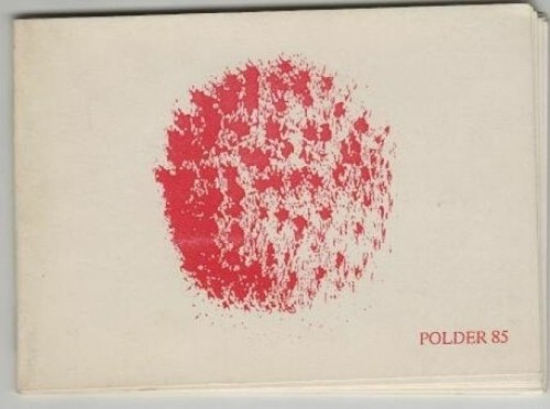 Polder numero broch - polder, [broch_]