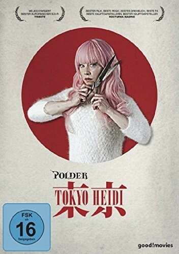 Polder tokyo heidi - polder,