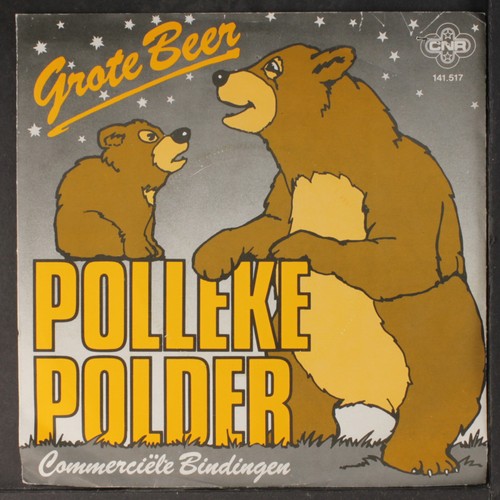 Polleke polder grande beer - polleke,