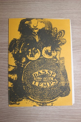 Quéré paul passe - paul,, passe-temps