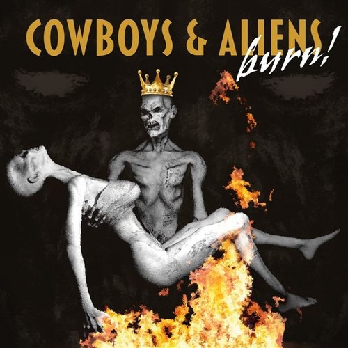 Audio cowboys aliens - audio, &