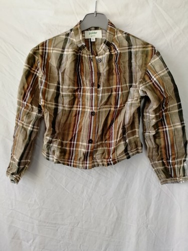 Chemise chemisier polder fille - chemise,