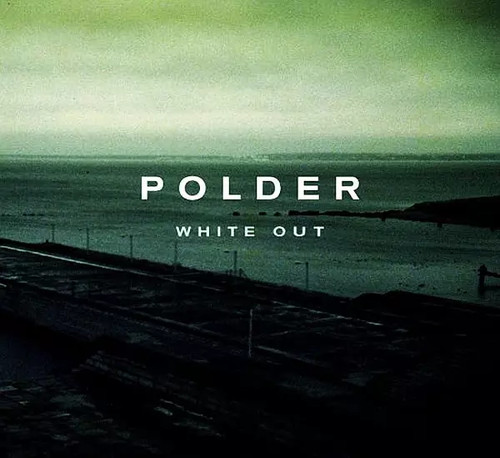 White out polder - white,