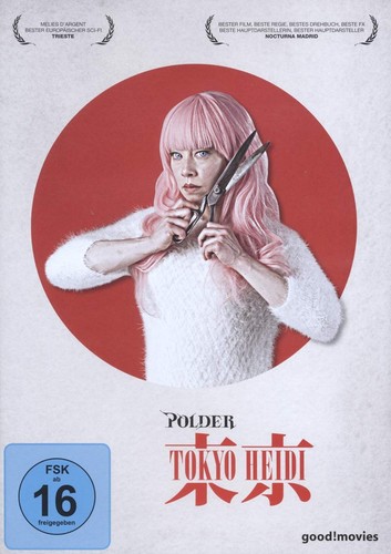 Polder tokyo heidi - heidi, (dvd)