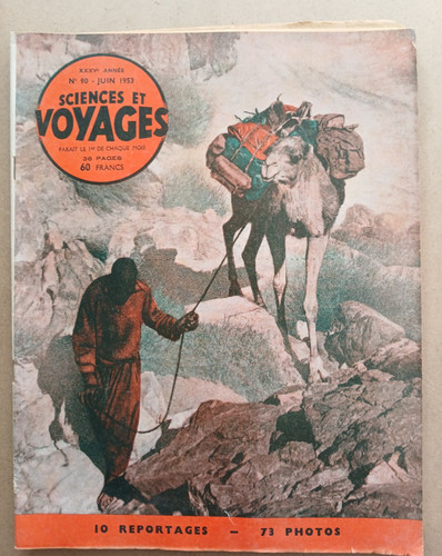 Sciences voyages juin 1953 - et,