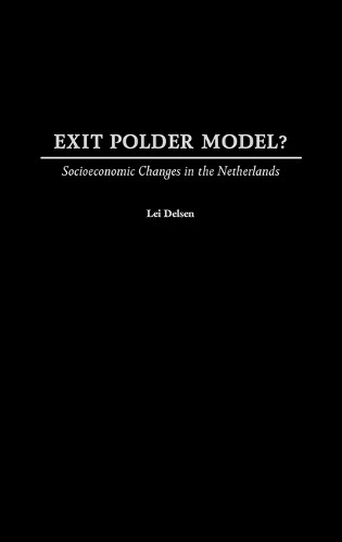 Lei delsen exit polder - exit, model