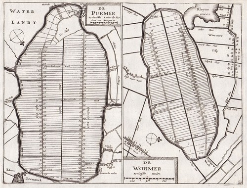 Purmer wormer polder - purmer,