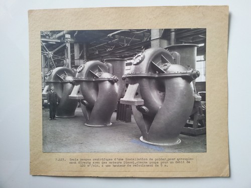 Pompes centrifuges industrie - centrifuges,